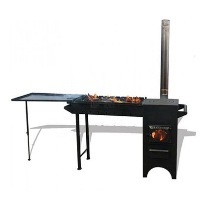 Мангал Березка Кухня-Мангал в Калуге